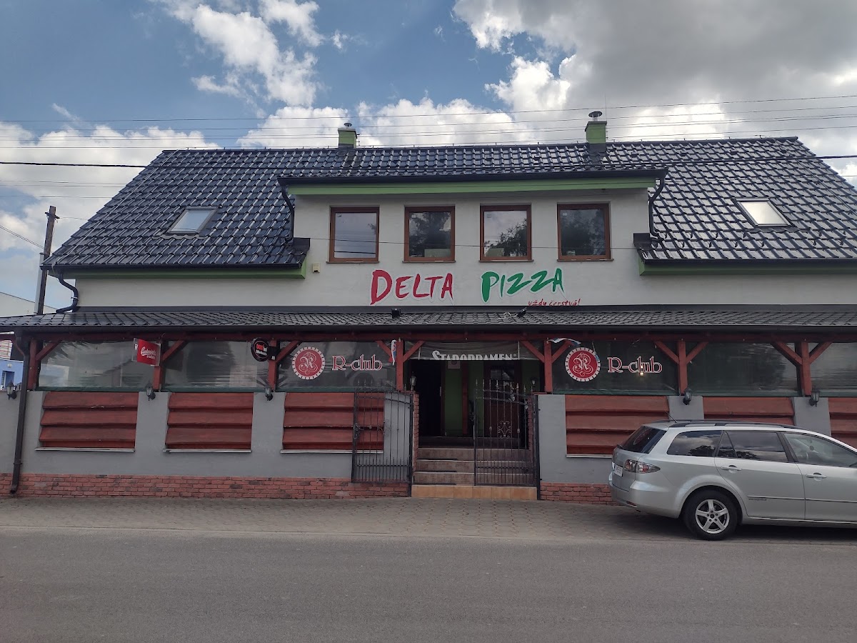 Delta Pizza